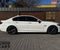 БМВ 5 Серия 2013 в Одессе на Automoto.ua Белый БМВ 5 Серия, объемом двигателя 2 л и пробегом 187 тыс. км за 15500 $, фото 7 на Automoto.ua