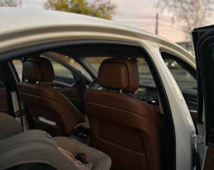 Белый БМВ 5 Серия, объемом двигателя 2 л и пробегом 235 тыс. км за 13700 $, фото 12 на Automoto.ua