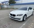 Белый БМВ 5 Серия, объемом двигателя 2 л и пробегом 158 тыс. км за 12500 $, фото 1 на Automoto.ua