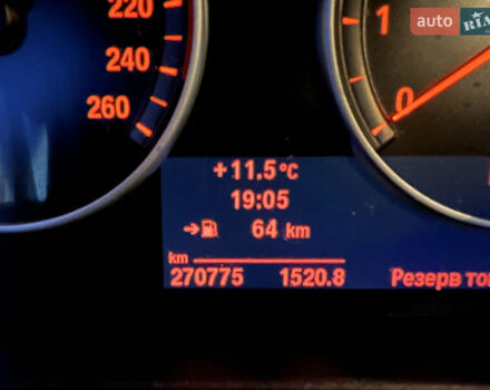 Белый БМВ 5 Серия, объемом двигателя 2 л и пробегом 270 тыс. км за 11500 $, фото 16 на Automoto.ua