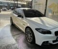 Білий БМВ 5 Серія, об'ємом двигуна 3 л та пробігом 145 тис. км за 14999 $, фото 1 на Automoto.ua