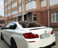 Белый БМВ 5 Серия, объемом двигателя 2.98 л и пробегом 185 тыс. км за 18500 $, фото 5 на Automoto.ua