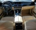Білий БМВ 5 Серія, об'ємом двигуна 2 л та пробігом 304 тис. км за 7447 $, фото 7 на Automoto.ua