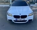 Белый БМВ 5 Серия, объемом двигателя 2 л и пробегом 170 тыс. км за 14700 $, фото 1 на Automoto.ua
