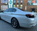 Білий БМВ 5 Серія, об'ємом двигуна 3 л та пробігом 143 тис. км за 21000 $, фото 3 на Automoto.ua