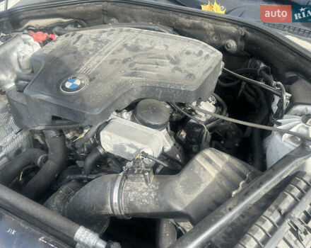 Белый БМВ 5 Серия, объемом двигателя 2 л и пробегом 234 тыс. км за 15000 $, фото 13 на Automoto.ua