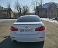Белый БМВ 5 Серия, объемом двигателя 2 л и пробегом 266 тыс. км за 11900 $, фото 3 на Automoto.ua