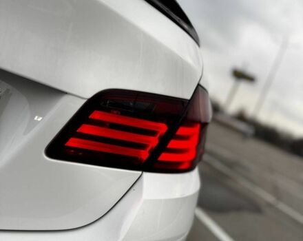 Білий БМВ 5 Серія, об'ємом двигуна 0 л та пробігом 230 тис. км за 11800 $, фото 5 на Automoto.ua