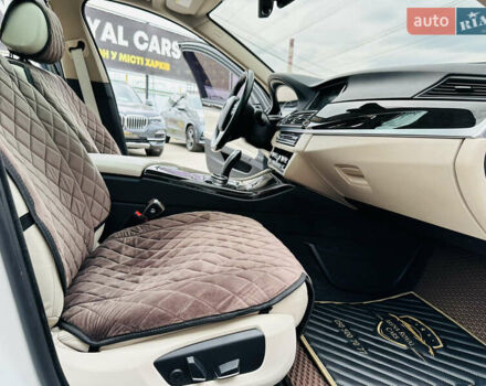 Белый БМВ 5 Серия, объемом двигателя 2 л и пробегом 161 тыс. км за 17000 $, фото 21 на Automoto.ua