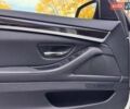 Белый БМВ 5 Серия, объемом двигателя 2 л и пробегом 148 тыс. км за 17900 $, фото 10 на Automoto.ua