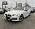 Белый БМВ 5 Серия, объемом двигателя 2 л и пробегом 259 тыс. км за 13000 $, фото 3 на Automoto.ua