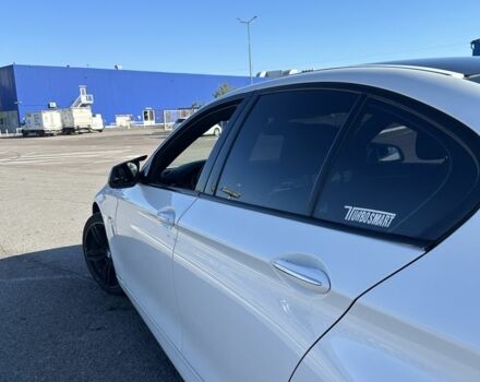 Белый БМВ 5 Серия, объемом двигателя 3 л и пробегом 202 тыс. км за 17600 $, фото 18 на Automoto.ua