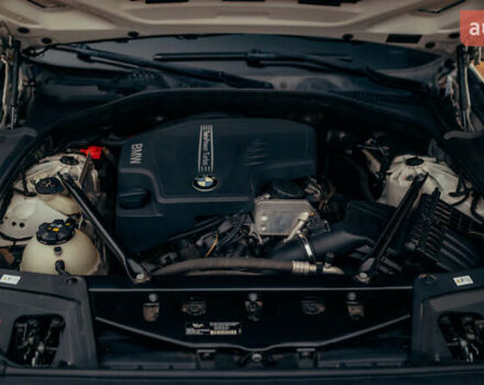 Белый БМВ 5 Серия, объемом двигателя 2 л и пробегом 282 тыс. км за 17500 $, фото 61 на Automoto.ua