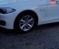 Белый БМВ 5 Серия, объемом двигателя 2 л и пробегом 109 тыс. км за 17500 $, фото 1 на Automoto.ua