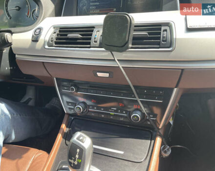 Белый БМВ 5 Серия, объемом двигателя 2 л и пробегом 251 тыс. км за 19800 $, фото 22 на Automoto.ua