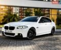Белый БМВ 5 Серия, объемом двигателя 2.99 л и пробегом 260 тыс. км за 18500 $, фото 1 на Automoto.ua