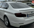 Белый БМВ 5 Серия, объемом двигателя 2 л и пробегом 157 тыс. км за 16700 $, фото 7 на Automoto.ua