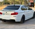 Білий БМВ 5 Серія, об'ємом двигуна 2 л та пробігом 235 тис. км за 17300 $, фото 3 на Automoto.ua