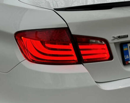 Белый БМВ 5 Серия, объемом двигателя 2.98 л и пробегом 262 тыс. км за 15500 $, фото 17 на Automoto.ua