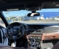 Белый БМВ 5 Серия, объемом двигателя 3 л и пробегом 202 тыс. км за 17600 $, фото 6 на Automoto.ua