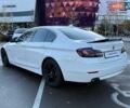 Білий БМВ 5 Серія, об'ємом двигуна 2 л та пробігом 216 тис. км за 13990 $, фото 3 на Automoto.ua
