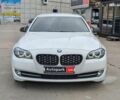 Белый БМВ 5 Серия, объемом двигателя 2 л и пробегом 213 тыс. км за 13740 $, фото 1 на Automoto.ua