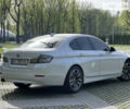 Белый БМВ 5 Серия, объемом двигателя 2 л и пробегом 134 тыс. км за 18500 $, фото 14 на Automoto.ua
