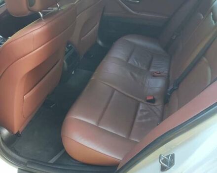 Білий БМВ 5 Серія, об'ємом двигуна 2 л та пробігом 223 тис. км за 11350 $, фото 33 на Automoto.ua