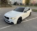 БМВ 5 Серия 2013 в Кривом Роге на Automoto.ua Белый БМВ 5 Серия, объемом двигателя 2 л и пробегом 260 тыс. км за 13500 $, фото 12 на Automoto.ua