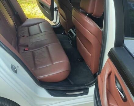 Білий БМВ 5 Серія, об'ємом двигуна 2 л та пробігом 223 тис. км за 11350 $, фото 36 на Automoto.ua