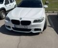 Белый БМВ 5 Серия, объемом двигателя 2.98 л и пробегом 198 тыс. км за 13300 $, фото 1 на Automoto.ua