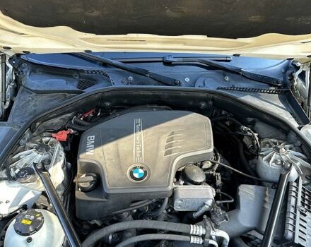Білий БМВ 5 Серія, об'ємом двигуна 2 л та пробігом 205 тис. км за 14300 $, фото 4 на Automoto.ua
