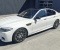 Белый БМВ 5 Серия, объемом двигателя 2 л и пробегом 209 тыс. км за 12200 $, фото 1 на Automoto.ua
