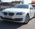 Белый БМВ 5 Серия, объемом двигателя 2 л и пробегом 270 тыс. км за 17700 $, фото 1 на Automoto.ua