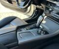 Білий БМВ 5 Серія, об'ємом двигуна 2 л та пробігом 215 тис. км за 12990 $, фото 12 на Automoto.ua