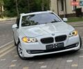 Білий БМВ 5 Серія, об'ємом двигуна 2 л та пробігом 125 тис. км за 10800 $, фото 1 на Automoto.ua