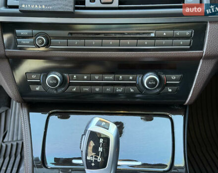 Білий БМВ 5 Серія, об'ємом двигуна 2.99 л та пробігом 330 тис. км за 18900 $, фото 19 на Automoto.ua