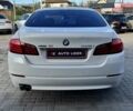Білий БМВ 5 Серія, об'ємом двигуна 2 л та пробігом 271 тис. км за 13700 $, фото 3 на Automoto.ua