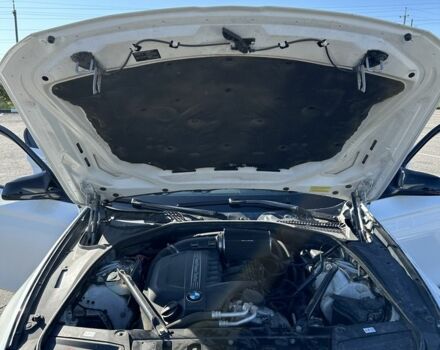 Белый БМВ 5 Серия, объемом двигателя 3 л и пробегом 202 тыс. км за 17600 $, фото 7 на Automoto.ua