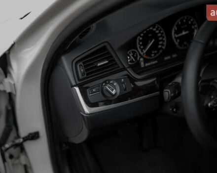 Белый БМВ 5 Серия, объемом двигателя 2 л и пробегом 282 тыс. км за 17500 $, фото 24 на Automoto.ua