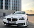 Белый БМВ 5 Серия, объемом двигателя 2.98 л и пробегом 155 тыс. км за 17000 $, фото 1 на Automoto.ua