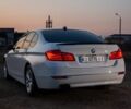 БМВ 5 Серия 2013 в Ивано-Франковске на Automoto.ua Белый БМВ 5 Серия, объемом двигателя 2 л и пробегом 173 тыс. км за 4500 $, фото 2 на Automoto.ua
