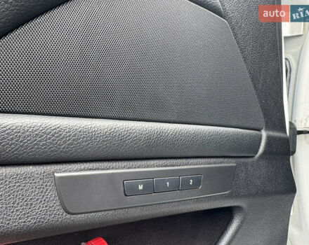Білий БМВ 5 Серія, об'ємом двигуна 2 л та пробігом 131 тис. км за 14700 $, фото 15 на Automoto.ua