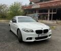 Белый БМВ 5 Серия, объемом двигателя 2 л и пробегом 175 тыс. км за 12700 $, фото 1 на Automoto.ua