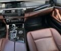 Белый БМВ 5 Серия, объемом двигателя 2 л и пробегом 124 тыс. км за 13450 $, фото 14 на Automoto.ua