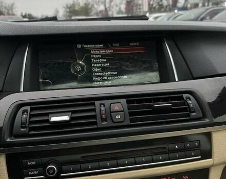 Білий БМВ 5 Серія, об'ємом двигуна 2 л та пробігом 259 тис. км за 13000 $, фото 19 на Automoto.ua