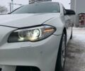 Білий БМВ 5 Серія, об'ємом двигуна 2 л та пробігом 215 тис. км за 13500 $, фото 4 на Automoto.ua