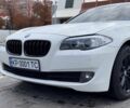 Белый БМВ 5 Серия, объемом двигателя 2 л и пробегом 180 тыс. км за 13300 $, фото 15 на Automoto.ua