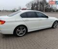 Белый БМВ 5 Серия, объемом двигателя 2 л и пробегом 223 тыс. км за 11350 $, фото 5 на Automoto.ua