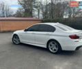 Білий БМВ 5 Серія, об'ємом двигуна 2 л та пробігом 131 тис. км за 14700 $, фото 9 на Automoto.ua